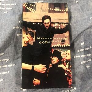 Marilyn Manson vhs